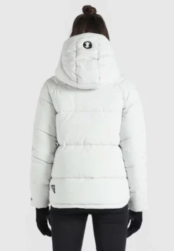 Besorgen ❤️ Khujo MONTY - Winterjacke - Hellgrau, Damen ⭐ -Khujo Exquisiter Laden 25395b2094b441008330c9edecbd8d2b