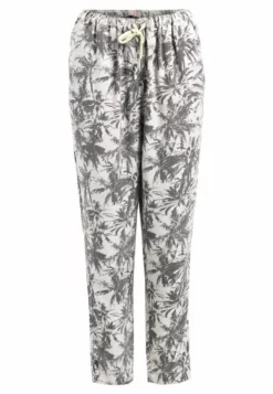 Top 10 ✔️ Khujo EVANGELIA - Stoffhose - Grey, Damen 👏 -Khujo Exquisiter Laden 2540acd068f54b549cc40c4db94af2ee