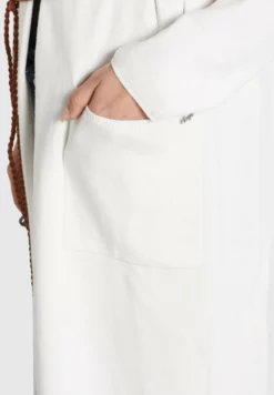 Budget 🤩 Khujo PERKY WITH BELT - Strickjacke - Beige, Damen 👍 -Khujo Exquisiter Laden 254817a0508d465287b2154f0bed1bbb