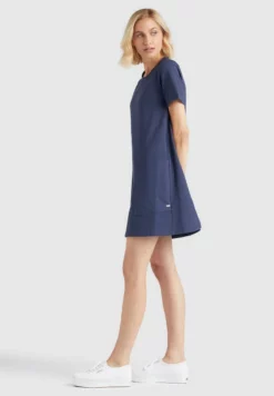 Coupon 🔥 Khujo SARAI - Jerseykleid - Dunkelblau, Damen 🥰 -Khujo Exquisiter Laden 2596ca8fe6944fdbb5f26c95600b4930