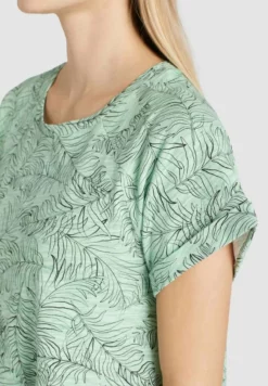 Brandneu 💯 Khujo IOCASTE - Jerseykleid - Türkis, Damen 🥰 -Khujo Exquisiter Laden 25ffb3f688e1443a8bde3e9e2add5e22