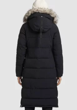 Budget 😉 Khujo LISSANDRA - Wintermantel - Schwarz, Damen ✔️ -Khujo Exquisiter Laden 2642abb36cad4d37a754bf329580cba7