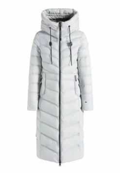 Top 10 😉 Khujo INGRAM SHINE - Wintermantel - Hellgrau, Damen ⌛ -Khujo Exquisiter Laden 2666191f2c744e11a16cf27344297466