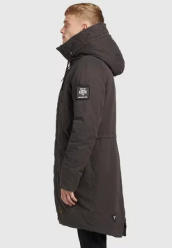 Besorgen 🤩 Khujo HOLDER - Wintermantel - Dunkelgrau, Herren 🥰 -Khujo Exquisiter Laden 268905a4607d4eb4885c0d9ac97123ac
