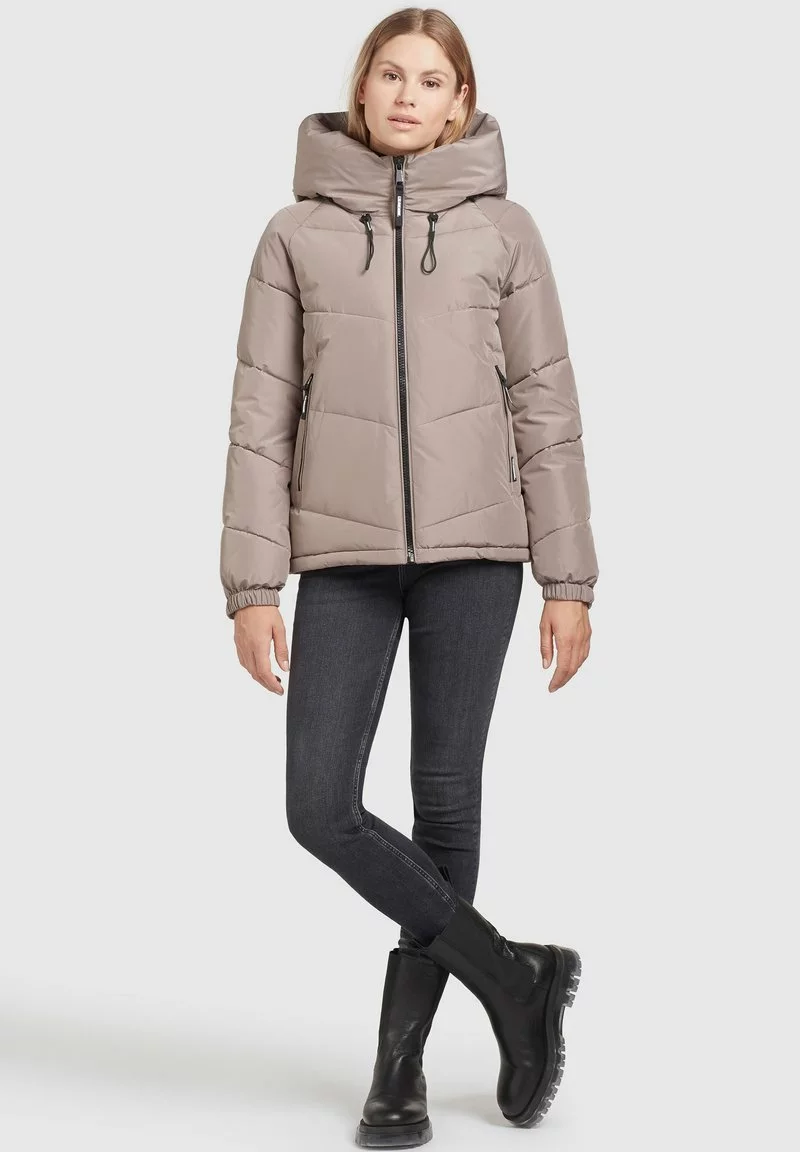 Besorgen ⭐ Khujo ESILA - Winterjacke - Toffee, Damen 🔥 2 Besorgen ⭐ Khujo ESILA - Winterjacke - Toffee, Damen 🔥 – Bild 2