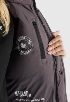 Top 10 ✔️ Khujo CAMILLE - Winterjacke - Mauve, Damen 😉 -Khujo Exquisiter Laden 26ed07ff579549bab7bc2b8ea534ba7f