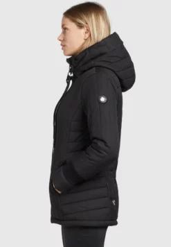 Auslauf ❤️ Khujo TWEETY PRIME5 - Übergangsjacke - Schwarz, Damen ✔️ -Khujo Exquisiter Laden 27494b7b740a42c083a771c19974ad80