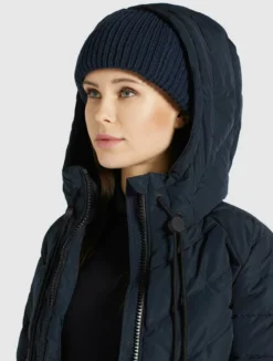 Top 10 👏 Khujo EIJA2 - Winterjacke - Dunkelblau, Damen 🌟 -Khujo Exquisiter Laden 2752265e14254ab8a29e85a74f2d2615