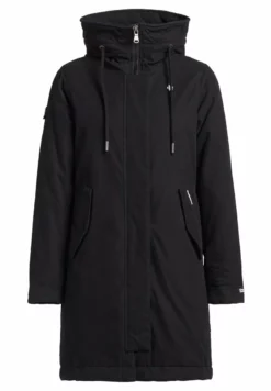 Schlussverkauf 👍 Khujo MARINA - Wintermantel - Schwarz, Damen ⭐ 17 Schlussverkauf 👍 Khujo MARINA - Wintermantel - Schwarz, Damen ⭐ -Khujo Exquisiter Laden 27ce8e2cae994b1394293a70060e0bd9