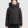 Blitzangebot 😍 Khujo ESILA - Winterjacke - Schwarz, Damen ✔️
