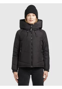 Blitzangebot 😍 Khujo ESILA - Winterjacke - Schwarz, Damen ✔️
