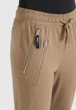 Großhandel ✔️ Khujo LYNDSY - Jogginghose - Khaki, Damen 😍 -Khujo Exquisiter Laden 28113a40be2148ac9189047843ea248e