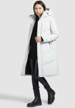 Besorgen ⭐ Khujo TORINO - Wintermantel - Hellgrau, Damen 🥰 -Khujo Exquisiter Laden 28502466e4f343e68cfc4325f0a8efa6