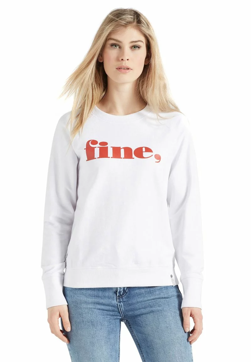 Aktion 🤩 Khujo SILICIA FINE - Sweatshirt - Weiß, Damen 🔔 7 Aktion 🤩 Khujo SILICIA FINE - Sweatshirt - Weiß, Damen 🔔 – Bild 7