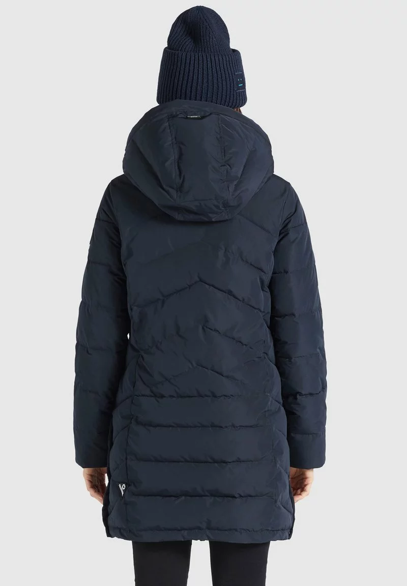 Top 10 😉 Khujo DELINAS2 - Wintermantel - Dunkelblau, Damen 😉 3 Top 10 😉 Khujo DELINAS2 - Wintermantel - Dunkelblau, Damen 😉 – Bild 3