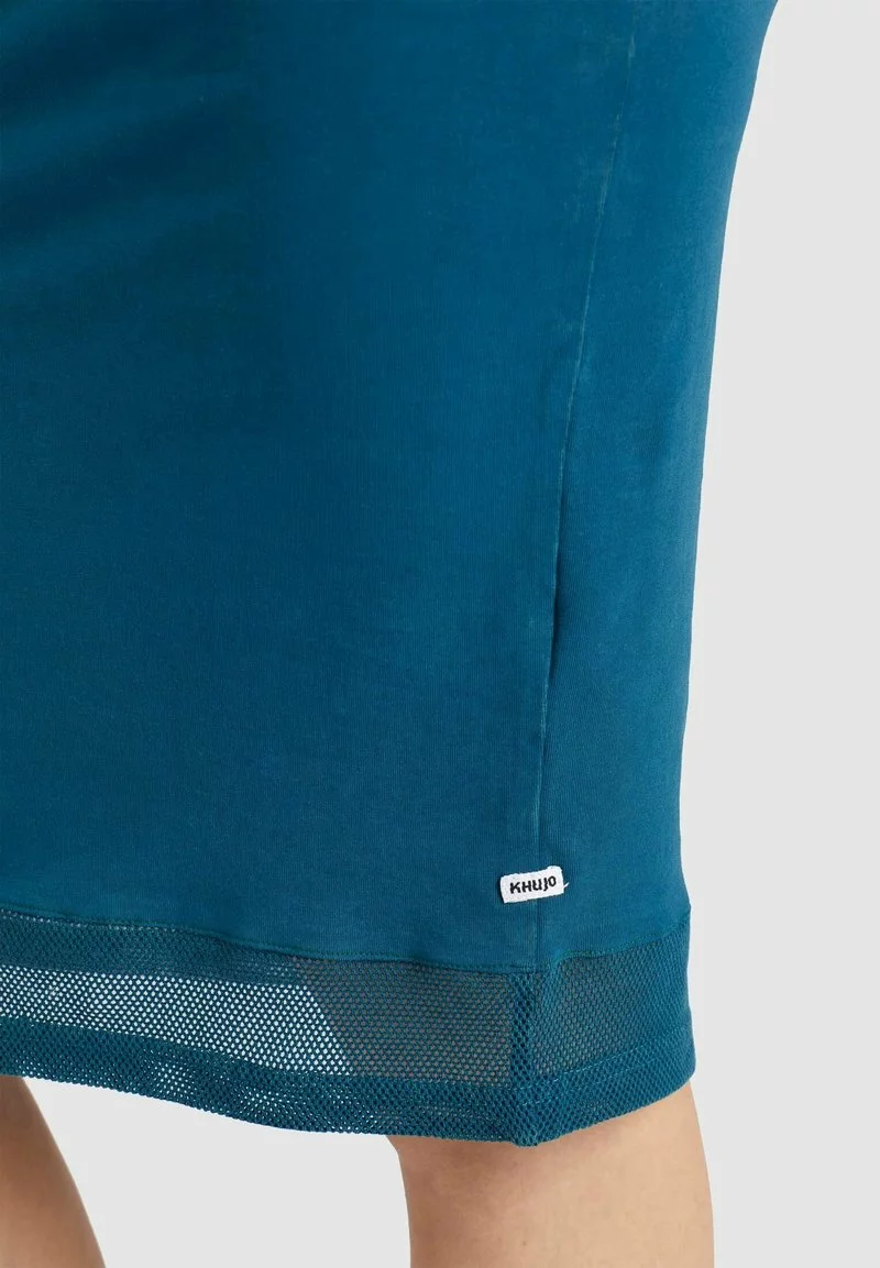 Bestpreis 👏 Khujo GENEVIEVE - Etuikleid - Blau, Damen ✨ 7 Bestpreis 👏 Khujo GENEVIEVE - Etuikleid - Blau, Damen ✨ – Bild 7