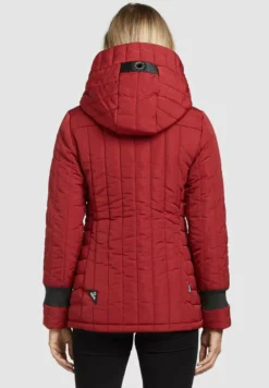 Billig ❤️ Khujo TWEETY PRIME5 LIGHT - Übergangsjacke - Rot, Damen ✨ 10 Billig ❤️ Khujo TWEETY PRIME5 LIGHT - Übergangsjacke - Rot, Damen ✨ -Khujo Exquisiter Laden 29251cf69bb543ecb966cdcd9c26856a