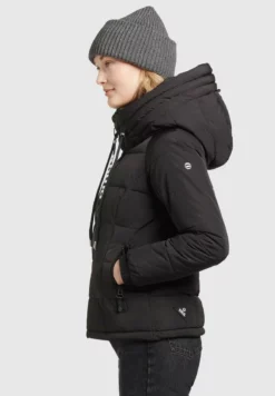Rabatt 😉 Khujo LILENA - Winterjacke - Schwarz, Damen 🔔 -Khujo Exquisiter Laden 2989a6ab90df42c1b3fa0dc68f765f16