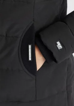 Budget 🌟 Khujo SHERMA2 - Wintermantel - Schwarz, Damen ⌛ 16 Budget 🌟 Khujo SHERMA2 - Wintermantel - Schwarz, Damen ⌛ -Khujo Exquisiter Laden 2993fb08477e438997031dfb80ddf8d5