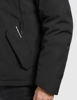 Neu 🤩 Khujo RUDOLF - Winterjacke - Schwarz, Herren ⌛ -Khujo Exquisiter Laden 29be548d2b5d41729b6fdf11e3f33c70