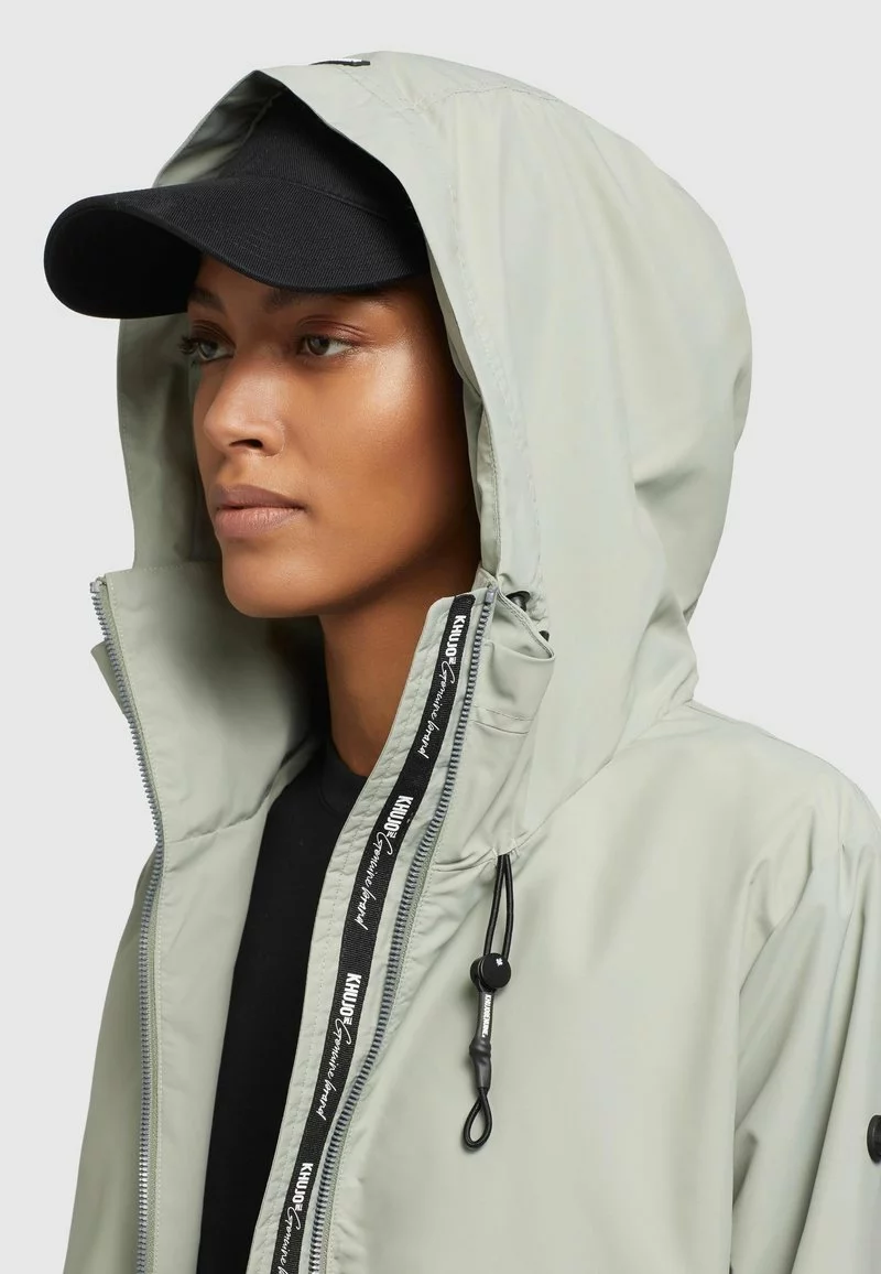 Rabatt 😀 Khujo ARIANA - Parka - Blassgrün, Damen 🔔 5 Rabatt 😀 Khujo ARIANA - Parka - Blassgrün, Damen 🔔 – Bild 5
