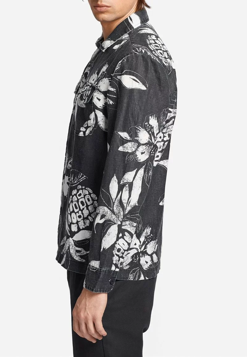 Top 10 👍 Khujo PABLO - Hemd - Anthracite, Herren 🎉 4 Top 10 👍 Khujo PABLO - Hemd - Anthracite, Herren 🎉 – Bild 4