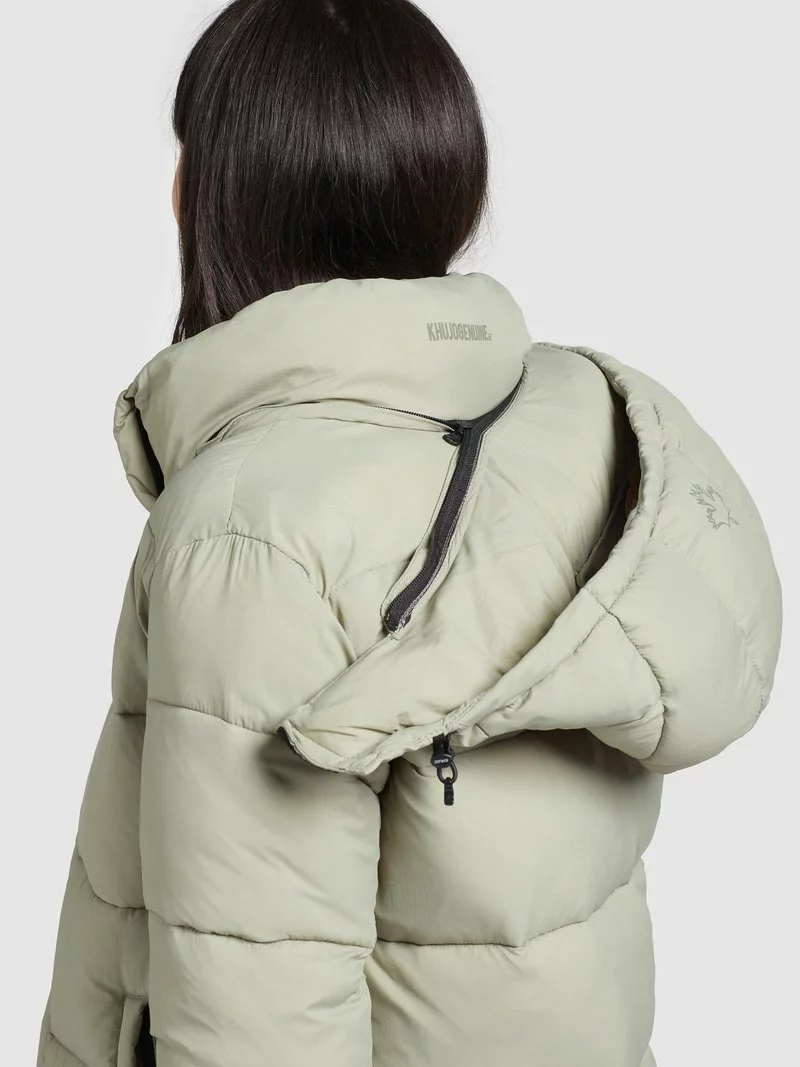 Top 10 🎉 Khujo GERDA MATT - Winterjacke - Blassgrün, Damen 👍 6 Top 10 🎉 Khujo GERDA MATT - Winterjacke - Blassgrün, Damen 👍 – Bild 6