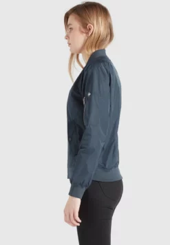 Budget ❤️ Khujo FENCY - Bomberjacke - Petrol, Damen 🌟 -Khujo Exquisiter Laden 2ab3633680da4b4489ee79873bf6397f