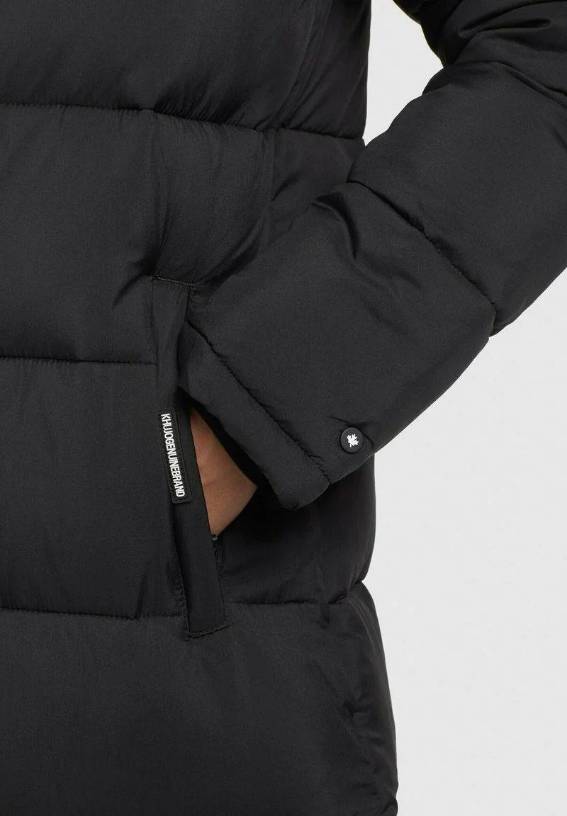 Blitzangebot 🛒 Khujo CORINNA MATT - Wintermantel - Schwarz, Damen 😀 8 Blitzangebot 🛒 Khujo CORINNA MATT - Wintermantel - Schwarz, Damen 😀 – Bild 8