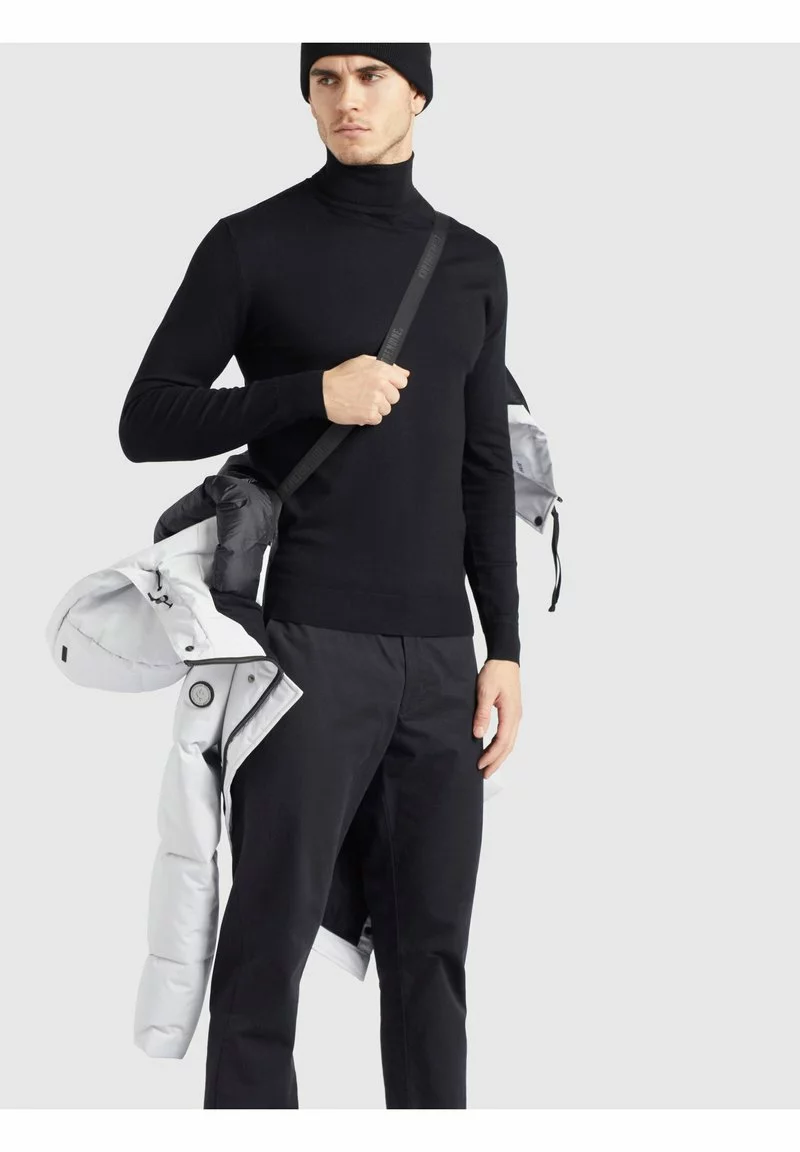 Brandneu ✨ Khujo ARSAN - Winterjacke - Hellgrau, Herren 🧨 4 Brandneu ✨ Khujo ARSAN - Winterjacke - Hellgrau, Herren 🧨 – Bild 4