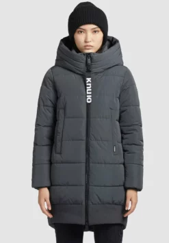 Aktion 👏 Khujo NAVASSA - Wintermantel - Grau, Damen ✔️