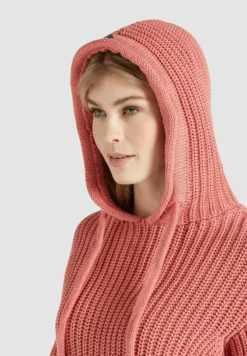 Coupon 👏 Khujo HEDVIG - Strickpullover - Rosa, Damen 🔔 -Khujo Exquisiter Laden 2b3eb53710794609be1f8d44feb2055b