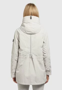 Angebote 🧨 Khujo CAIMA - Parka - Hellgrau, Damen ⭐ -Khujo Exquisiter Laden 2b5a2b4c900d44ffb33c5be10aea0640