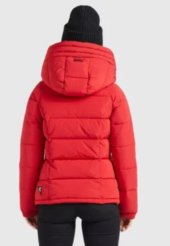 Coupon 🥰 Khujo LILENA - Winterjacke - Rot, Damen 🔔 -Khujo Exquisiter Laden 2c8cb062f2c24ebb87262ef4740fde2b