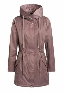 Coupon 🥰 Khujo ONDA2 - Parka - Mauve, Damen 🧨 -Khujo Exquisiter Laden 2c95f5c38ac642ecb8e488f20f752f2a