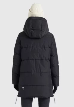 Blitzangebot ✔️ Khujo MADALENA - Wintermantel - Schwarz, Damen 🤩 -Khujo Exquisiter Laden 2cbde1e4d5a34e0984481bab532f3429