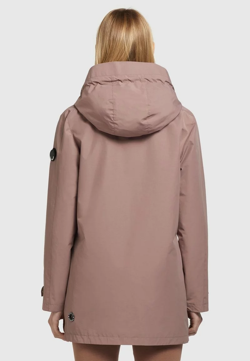 Aktion 🤩 Khujo JELLE - Parka - Mauve, Damen ⭐ 3 Aktion 🤩 Khujo JELLE - Parka - Mauve, Damen ⭐ – Bild 3
