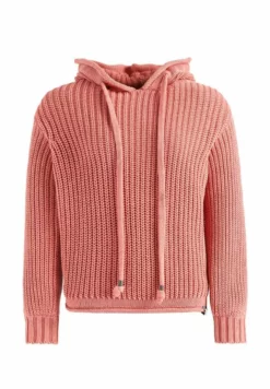 Coupon 👏 Khujo HEDVIG - Strickpullover - Rosa, Damen 🔔 -Khujo Exquisiter Laden 2e56539a40684a8ebffdb29160da5e5a