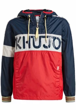 Großhandel ✨ Khujo ELIANA - Windbreaker - Blue/white/red, Damen 😀 15 Großhandel ✨ Khujo ELIANA - Windbreaker - Blue/white/red, Damen 😀 -Khujo Exquisiter Laden 2e6c7fdd098d48bea1a1493c32336d64