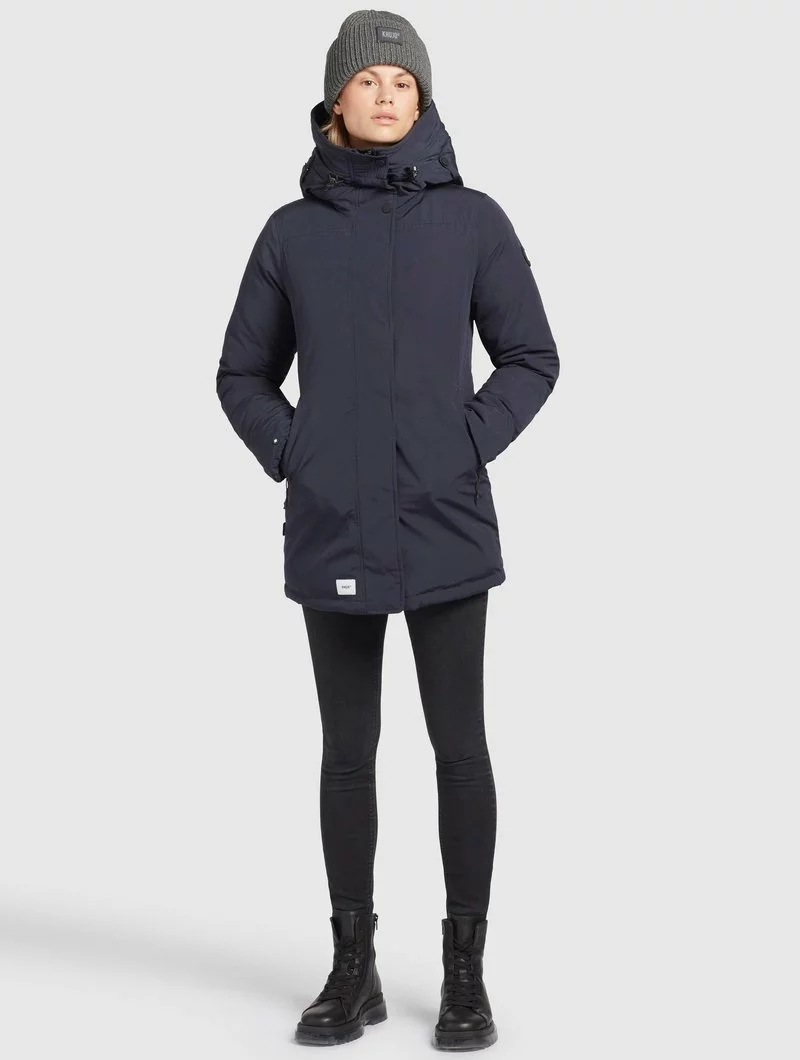 Coupon 🧨 Khujo KANDA - Wintermantel - Dark Blue, Damen 👏 2 Coupon 🧨 Khujo KANDA - Wintermantel - Dark Blue, Damen 👏 – Bild 2