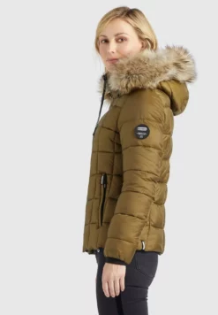 Schlussverkauf 😍 Khujo EAVAN - Winterjacke - Oliv, Damen ✨ -Khujo Exquisiter Laden 2ea56aa90b4342ae8036245bbe123cf8