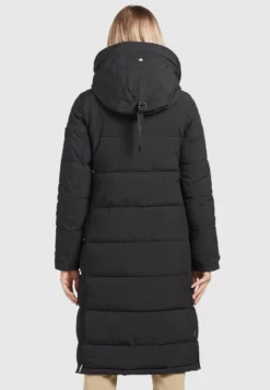 Budget ✔️ Khujo LIZZ - Wintermantel - Schwarz, Damen ⭐ -Khujo Exquisiter Laden 2eb7ae04101e49ac8a059bfd09f58523