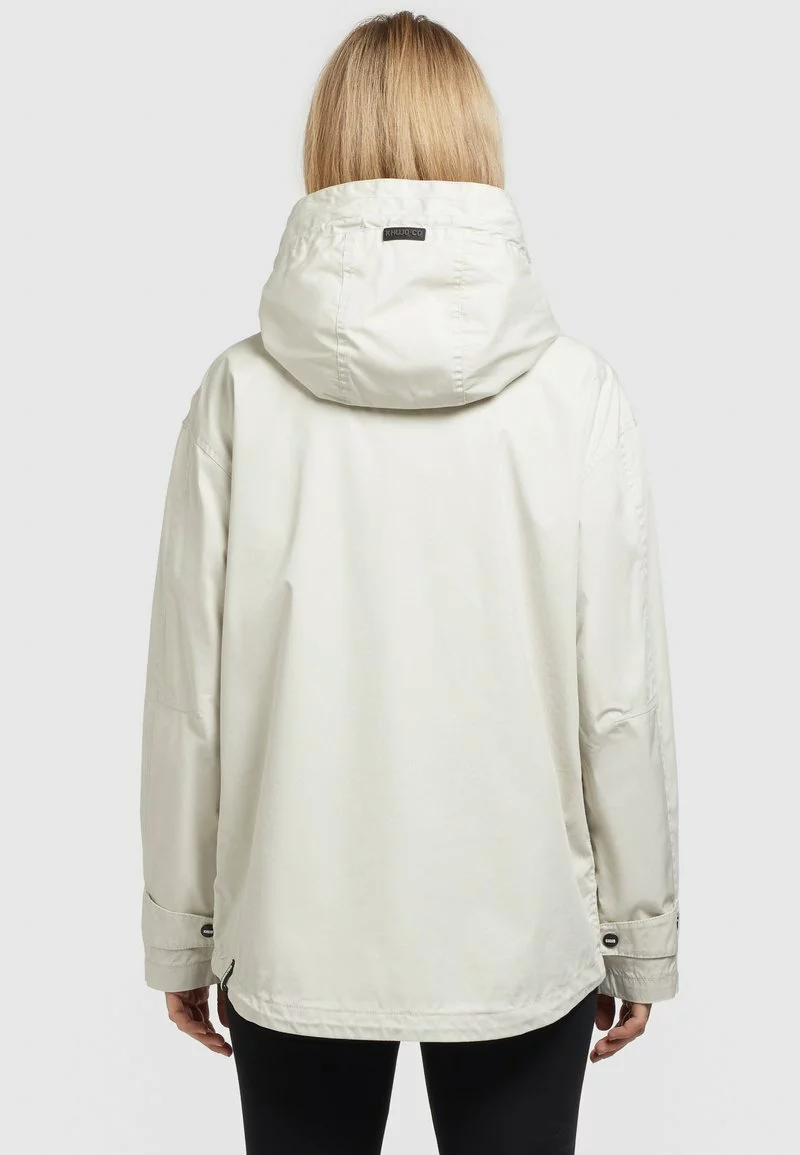 Neu 🛒 Khujo FRIPS - Übergangsjacke - Hellgrau, Damen 👍 3 Neu 🛒 Khujo FRIPS - Übergangsjacke - Hellgrau, Damen 👍 – Bild 3