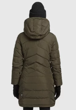 Großhandel ✔️ Khujo DELINAS2 - Wintermantel - Dunkeloliv, Damen 😍 -Khujo Exquisiter Laden 2faa51ec97664b5bbb8955d2ffc7d2f8