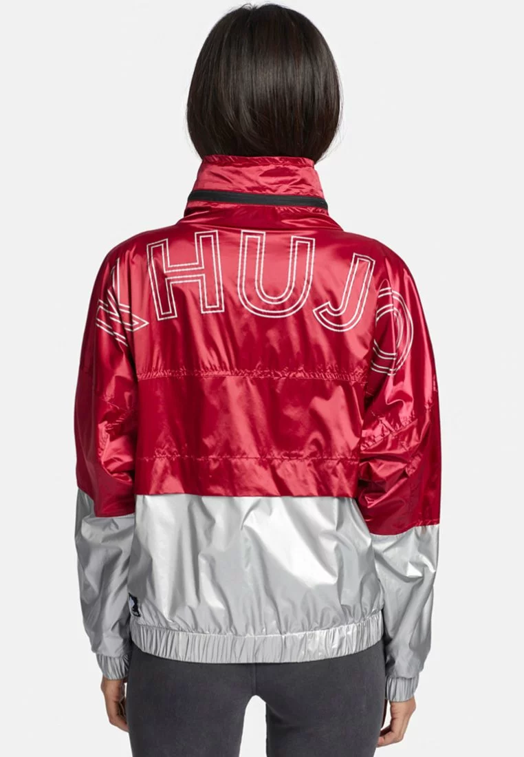 Blitzangebot 🥰 Khujo NABILA - Trainingsjacke - Red, Damen 🌟 3 Blitzangebot 🥰 Khujo NABILA - Trainingsjacke - Red, Damen 🌟 – Bild 3