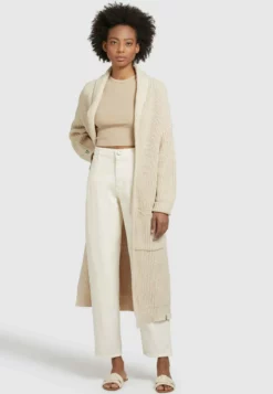 Rabatt 😀 Khujo LIA - Strickjacke - Beige, Damen 🔥 -Khujo Exquisiter Laden 2fe4fc3f39fd44fa927e478ac62c7140