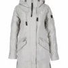Besorgen 🛒 Khujo GAMES - Parka - Light Grey, Damen 🌟