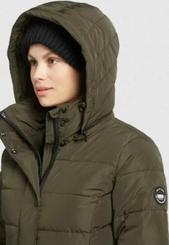 Großhandel ✔️ Khujo DELINAS2 - Wintermantel - Dunkeloliv, Damen 😍 -Khujo Exquisiter Laden 3035b324004b45a7a28a8cb049ede38e