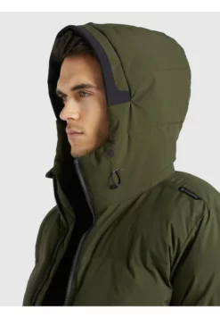 Coupon ⌛ Khujo RODNEY - Winterjacke - Dunkeloliv, Herren 😀 -Khujo Exquisiter Laden 3052cdd1a4484a6d986d51fee8b8065c