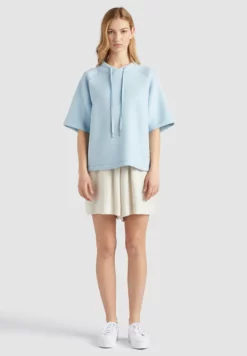 Top 10 😉 Khujo AMENA - T-Shirt Print - Hellblau, Damen ❤️ 12 Top 10 😉 Khujo AMENA - T-Shirt Print - Hellblau, Damen ❤️ -Khujo Exquisiter Laden 30e9d79e04524df4a682a500a3d35a05